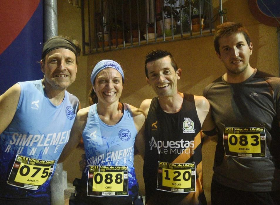 Carrera popular nocturna de Librilla