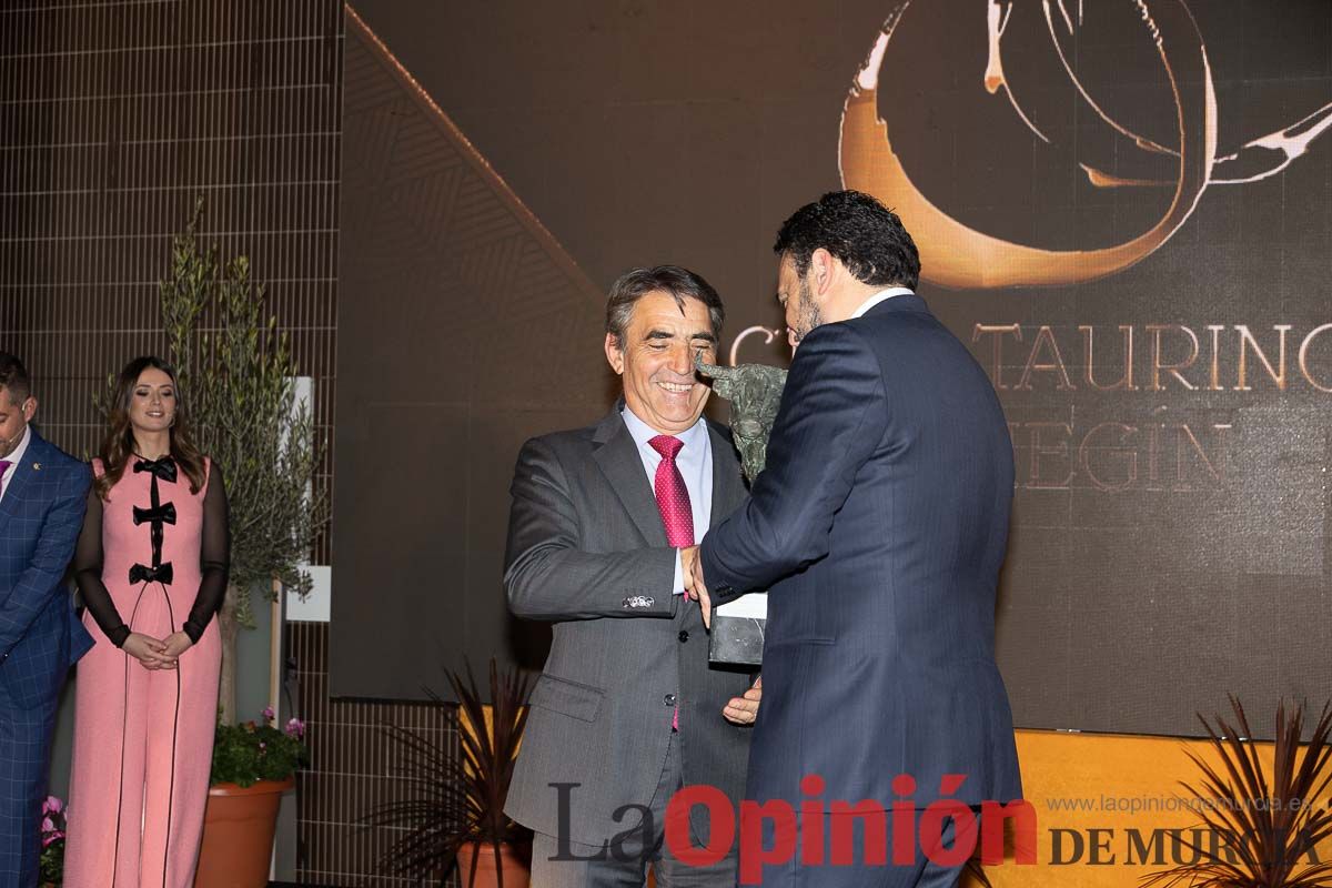 Entrega de los premios Morisco en Cehegín