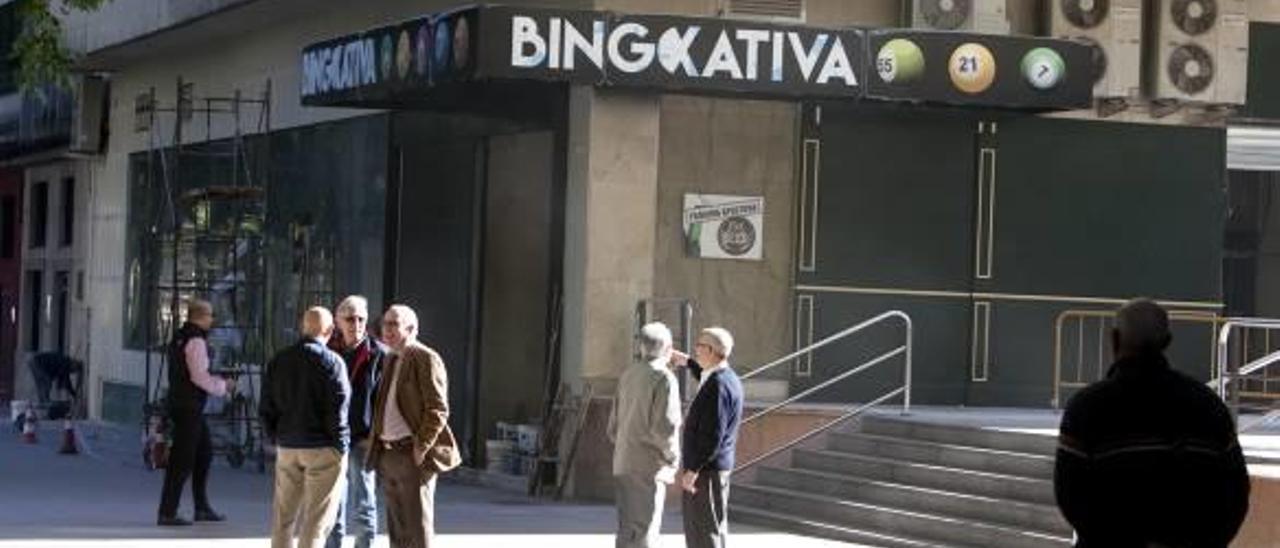 Xàtiva volverá a cantar bingo