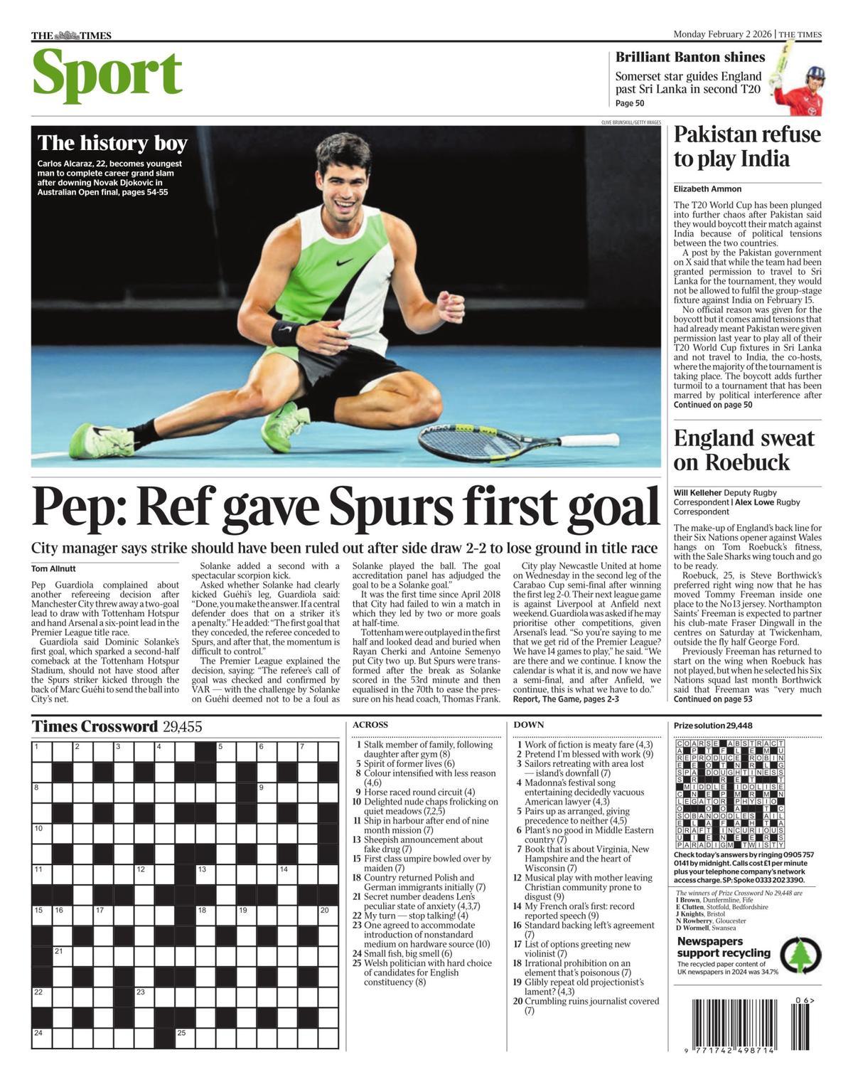 Las portadas de la prensa deportiva de hoy Las portadas de la prensa deportiva de hoy