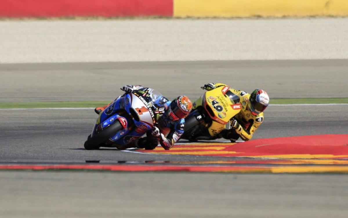 GP Motorland Moto2