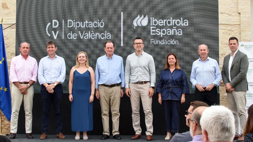 Ni alcaldesa ni diputada provincial en la Escuela de Capataces de Catarroja