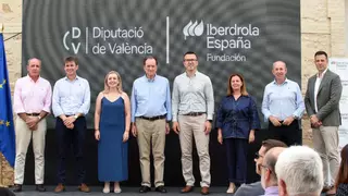 Ausencia de PSOE y Compromís en la Escuela de Capataces de Catarroja