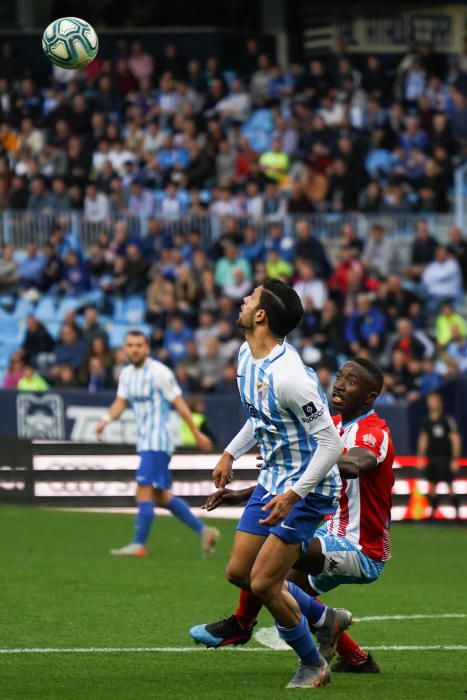 LaLiga SmartBank: Málaga CF - CD Lugo