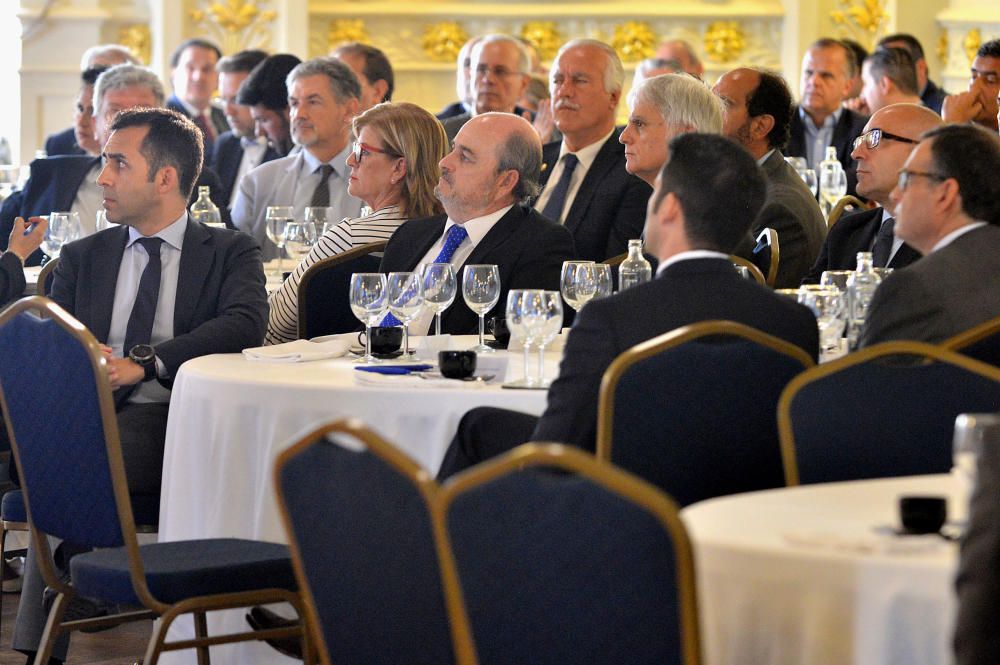 José Carlos Díez en el Foro EPI