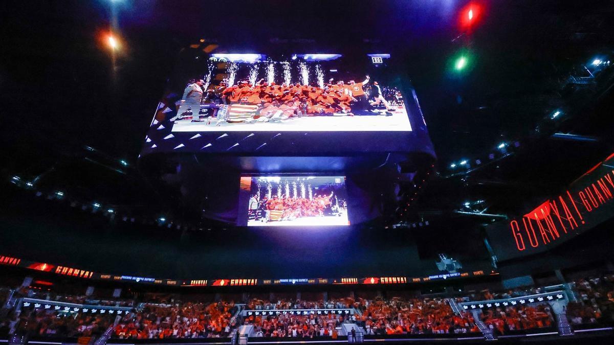 Valencia Basket celebrará su histórica Liga Endesa en el Roig Arena con una gran fiesta abierta a la afición