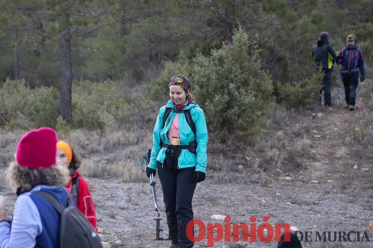 XXI Marcha de resistencia 'Sierras del Noroeste Murciano' de Adenow