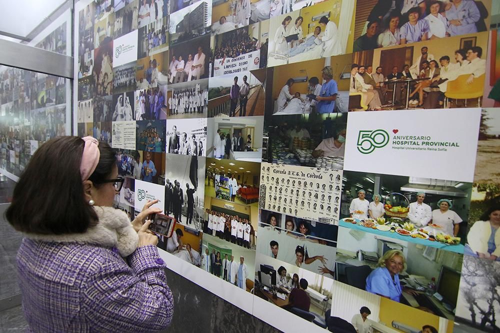 El Hospital Provincial cumple 50 años