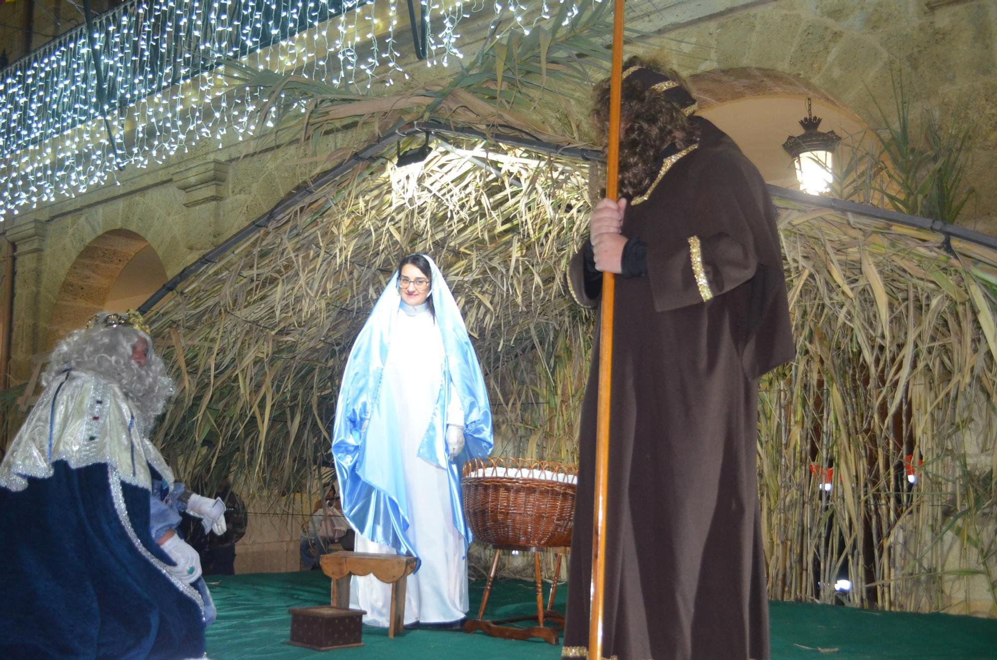 GALERÍA | Benavente vive la magia de la noche de Reyes