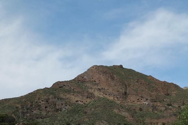 Yacimientos arqueológicos en Canarias