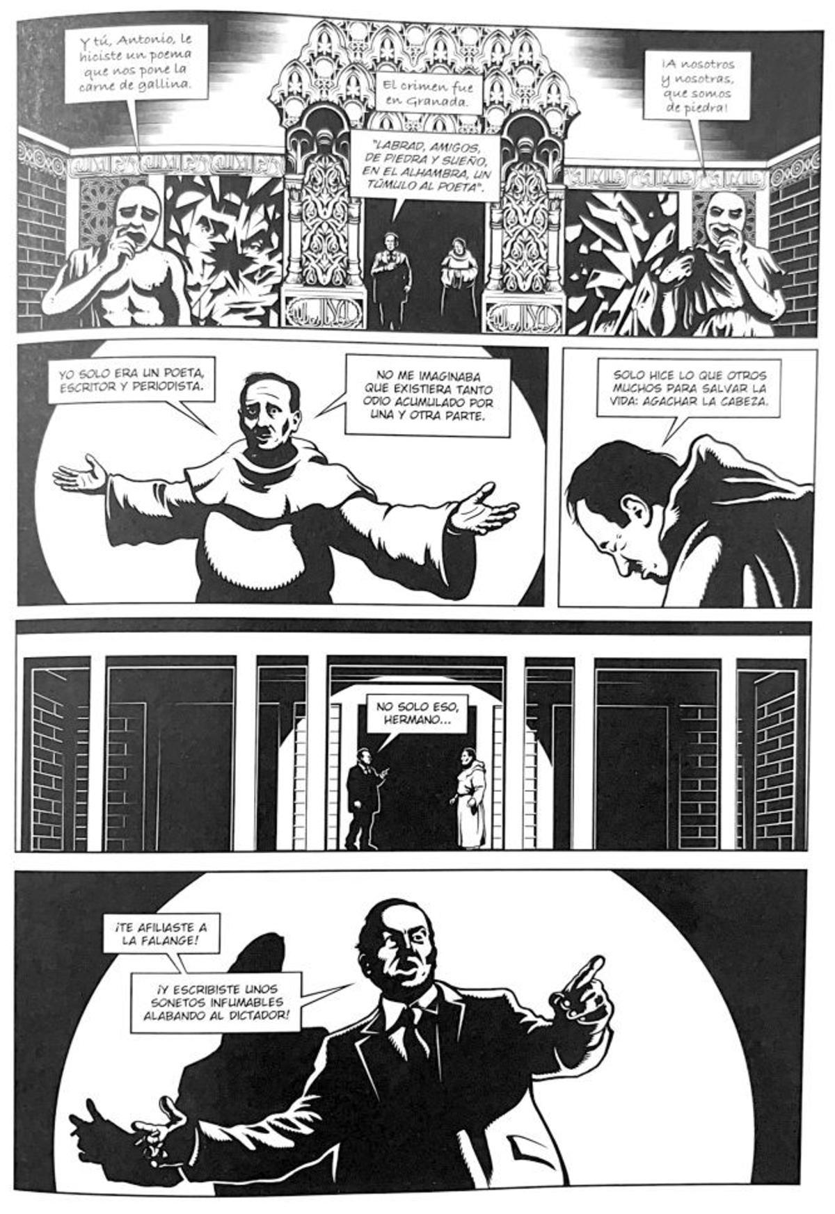 Los poetas que vencieron al silencio