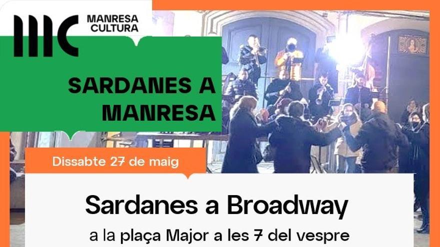 Sardanes a Broadway