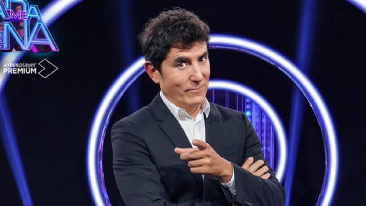 Manel Fuentes en 'Tu cara me suena 11'