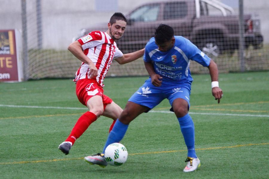 CD Villaralbo 0 - 3 Atlético Bembibre