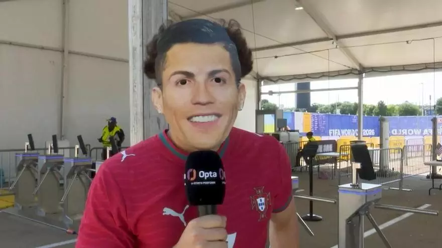Los fans de Portugal se rinden ante el legado de Cristiano Ronaldo
