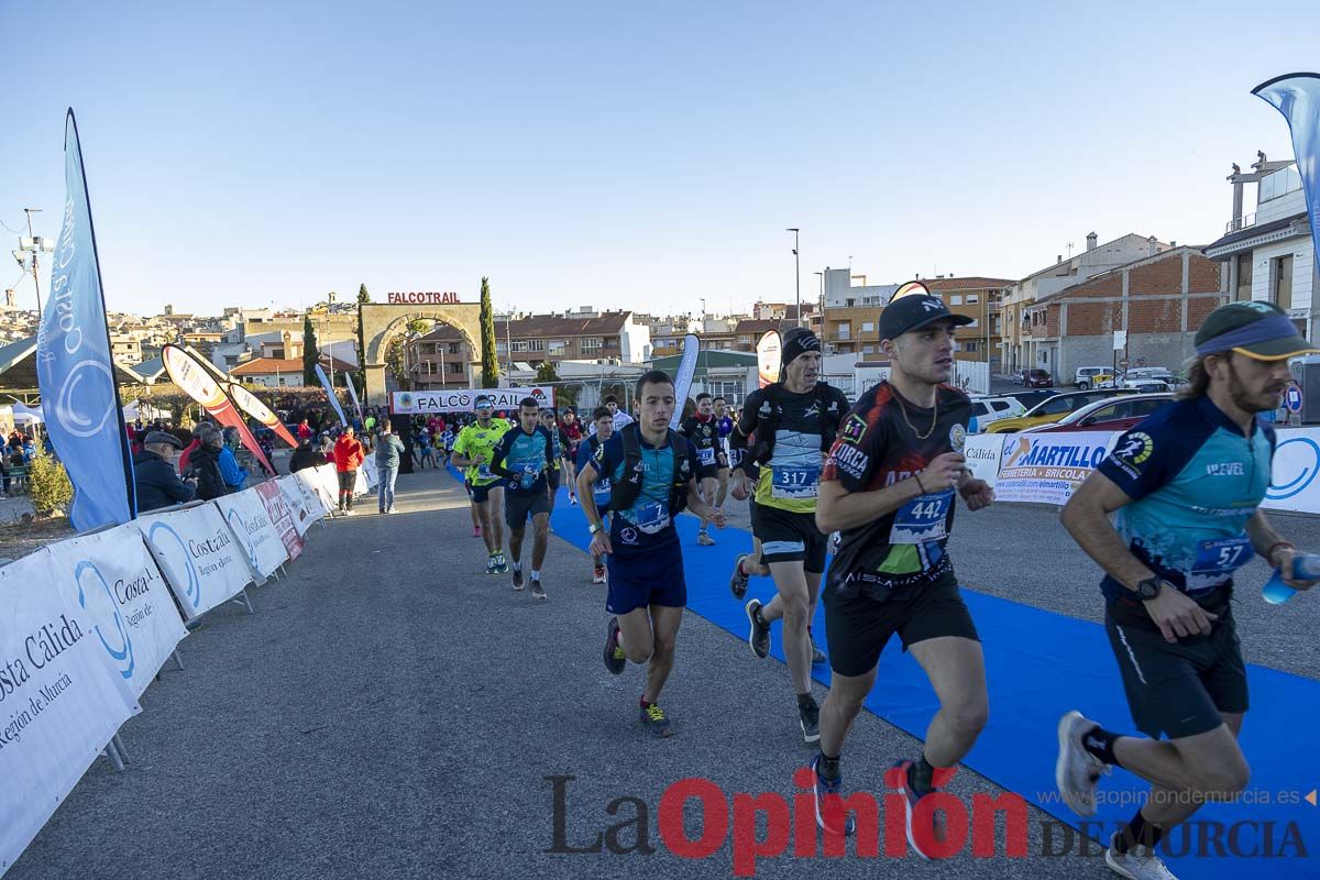 Falco Trail 2023 en Cehegín (salida 22k)