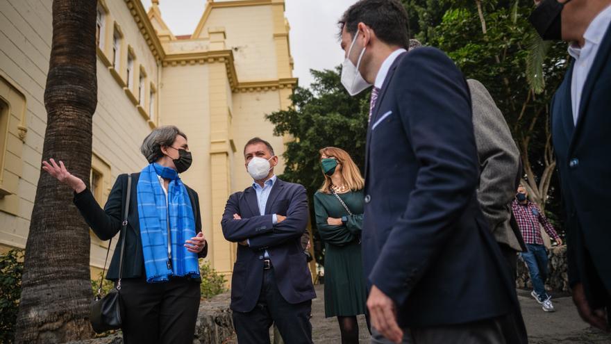 Santa Cruz de Tenerife invertirá más de 15 millones de euros en la compra de obras para el Museo Rodin del Parque Viera y Clavijo