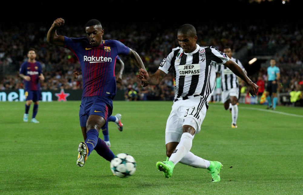 Champions League: Barcelona - Juventus