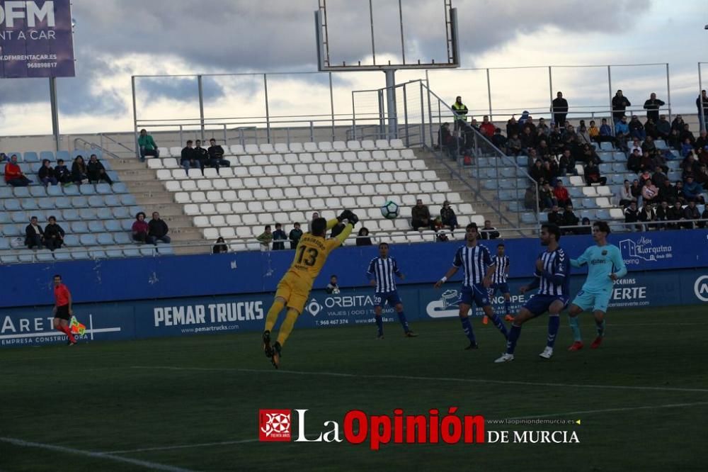 Lorca FC - Barcelona B