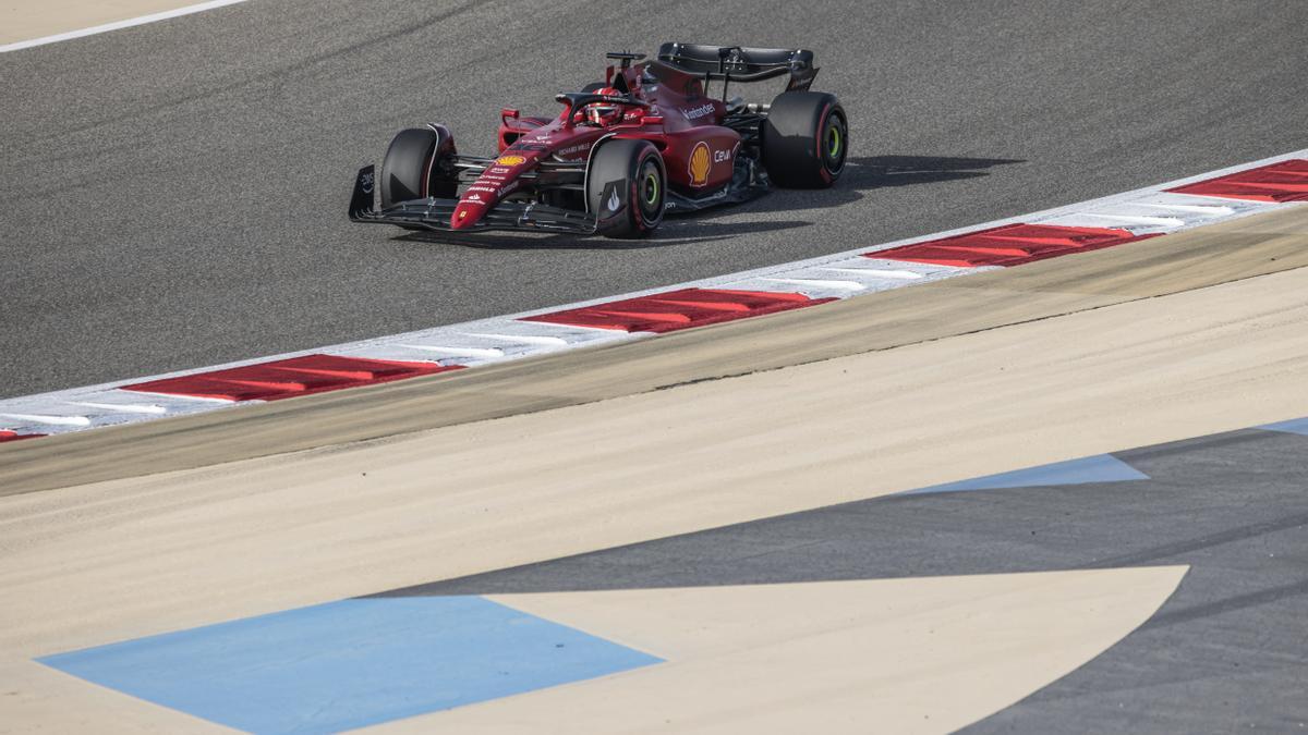 Horario y dónde ver la carrera del GP de Bahréin en Sakhir - La Opinión de  Málaga
