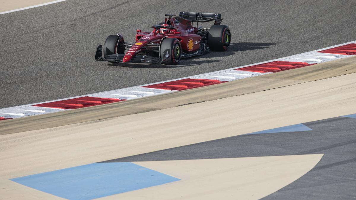 Charles Leclerc.