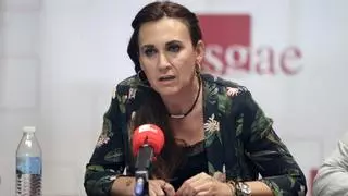 Sumar elige a Estrella Galán, directora de CEAR, como su candidata a las europeas