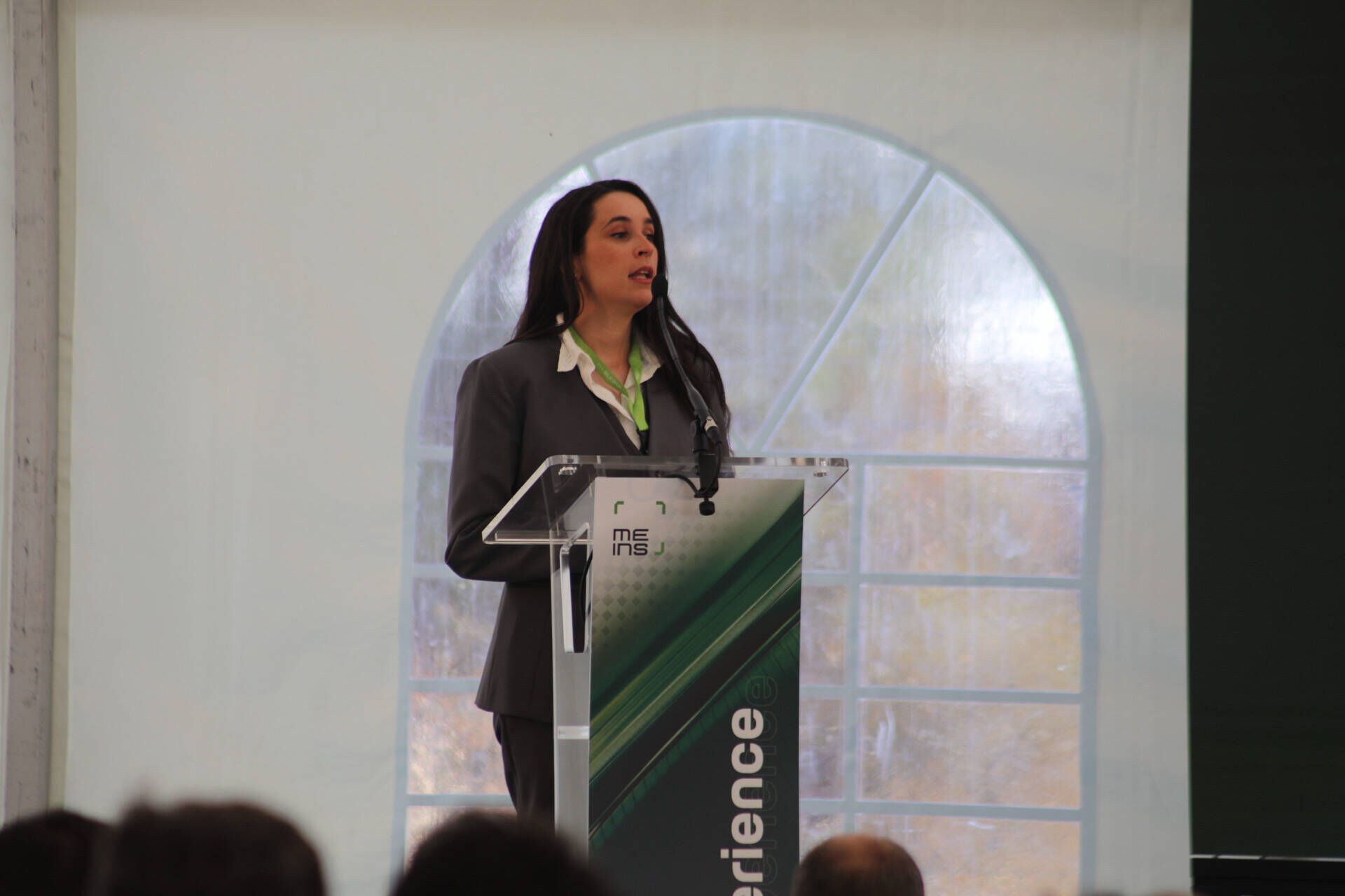 Meins, la empresa de Coreses que acaba de marcar un hito en la historia de la ingeniería eléctrica.