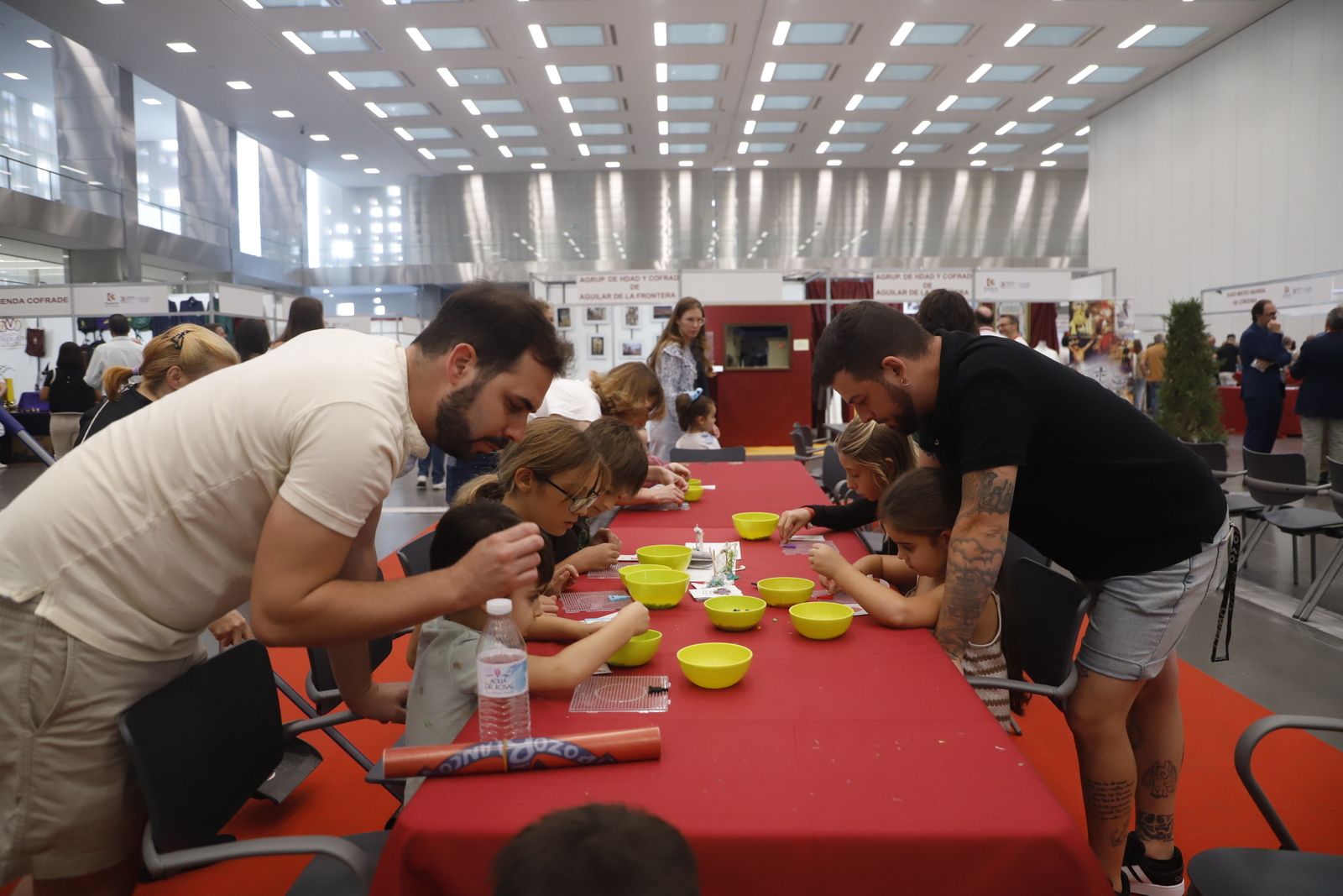 El último día de la Feria Cofrade de España e Iberoamérica, en imágenes