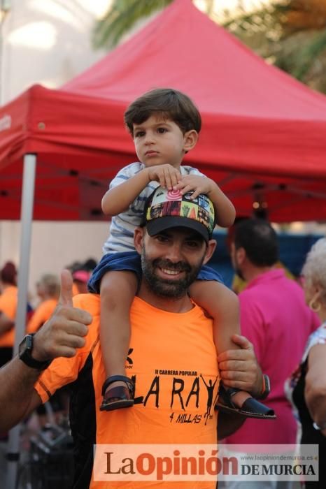 Carrera Popular de La Raya