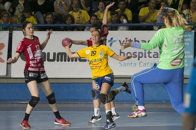 Rocasa Remudas campeón Copa EHF Challenge