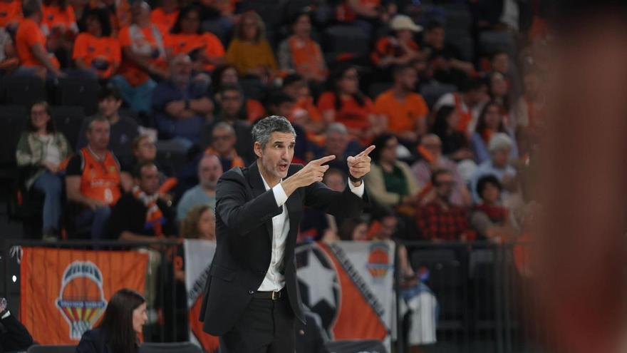 Rubén Burgos ya piensa en el Girona: "Espero máxima igualdad, tenemos que ser nosotras mismas y dar el cien por cien"