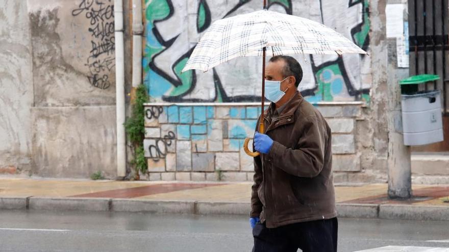 Posibilidad de tormentas esta tarde en la Región