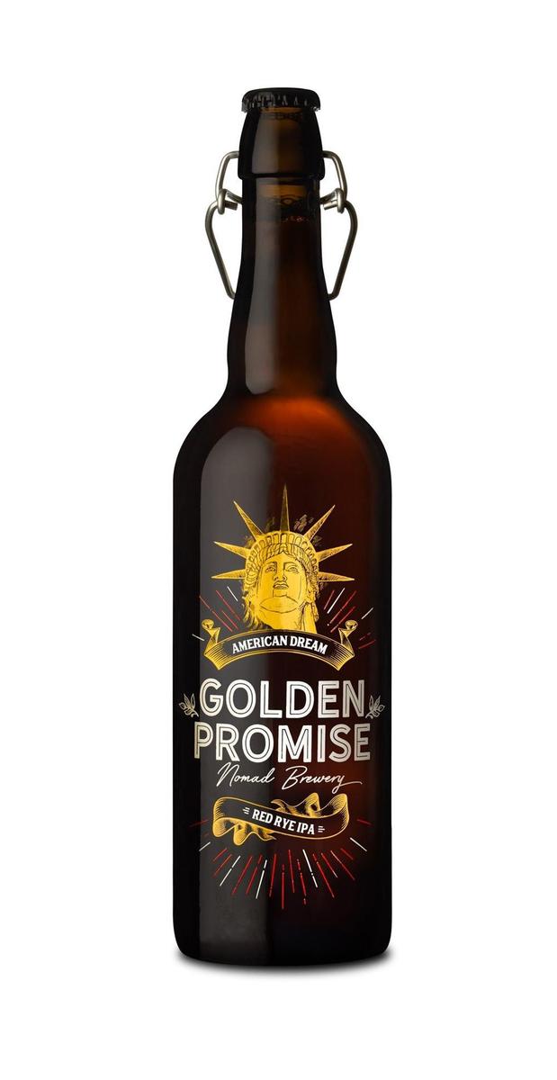 Regalo: Golden Promise