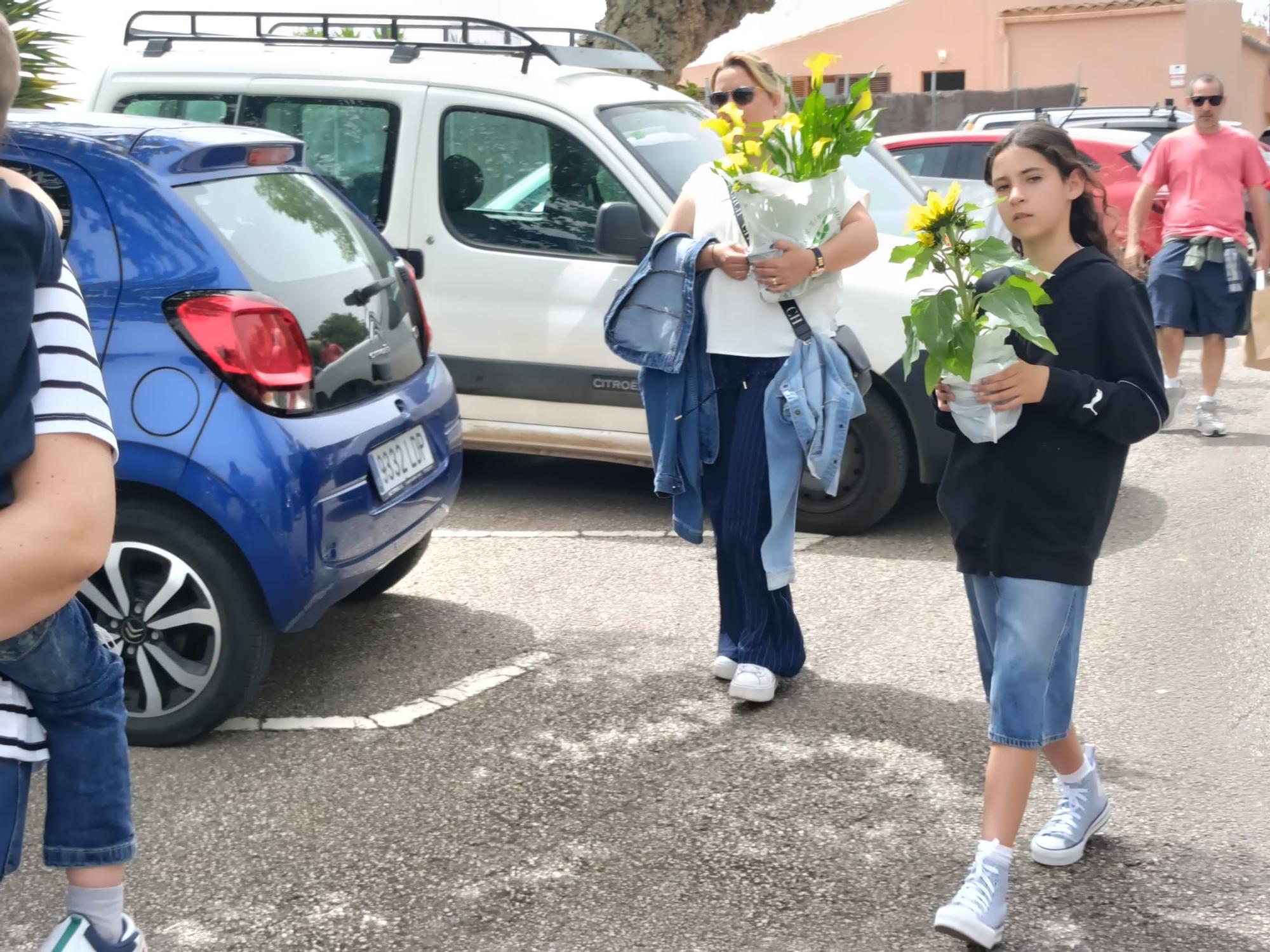 Las imágenes de la Fira de Costitx