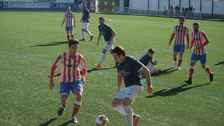 El Onda sufre para llevarse el triunfo frente a l’Alcora