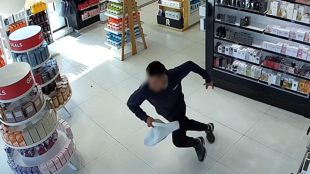 Robos en Fuerteventura