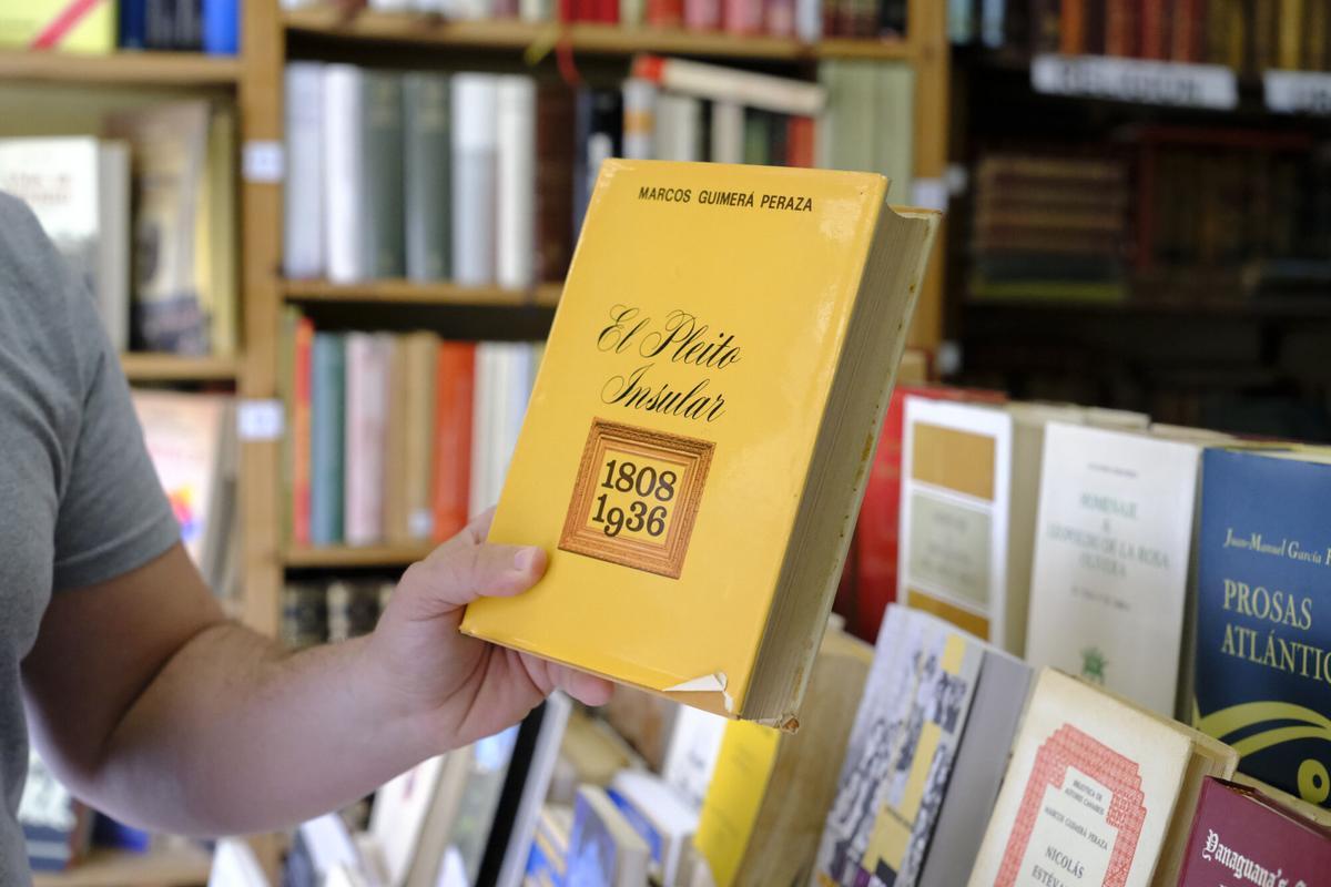 Librería de la Obra Social, en imágenes