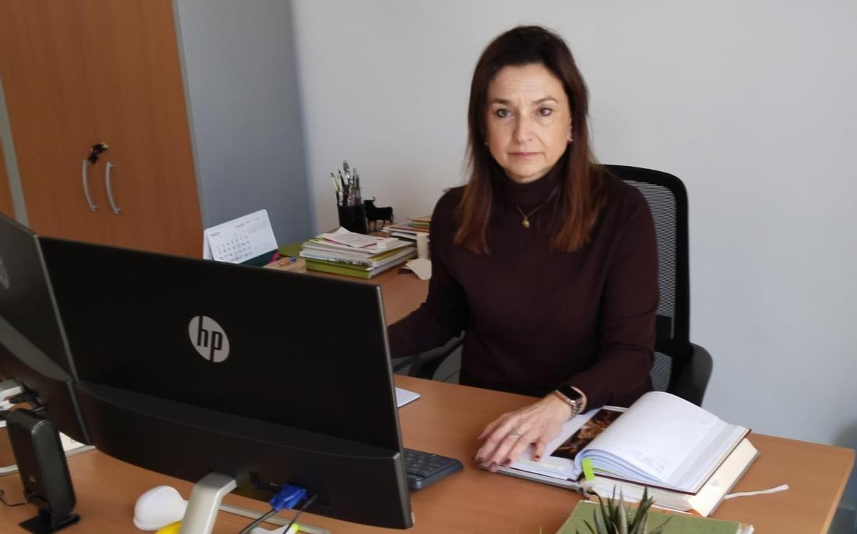 La empresaria María del Mar Solís Martín ha sido elegida nueva presidenta de la Asociación de Mujeres Profesionales y Empresarias de Málaga (Amupema).