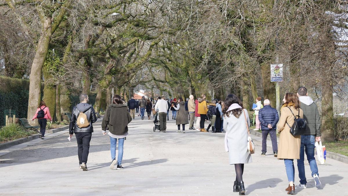 El IGE refleja que Santiago alcanzó la cifra de 100.387 habitantes en el primer semestre de 2024