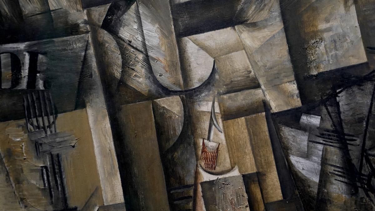 El Museo del Prado analiza en una exposición la influencia del Greco en Picasso