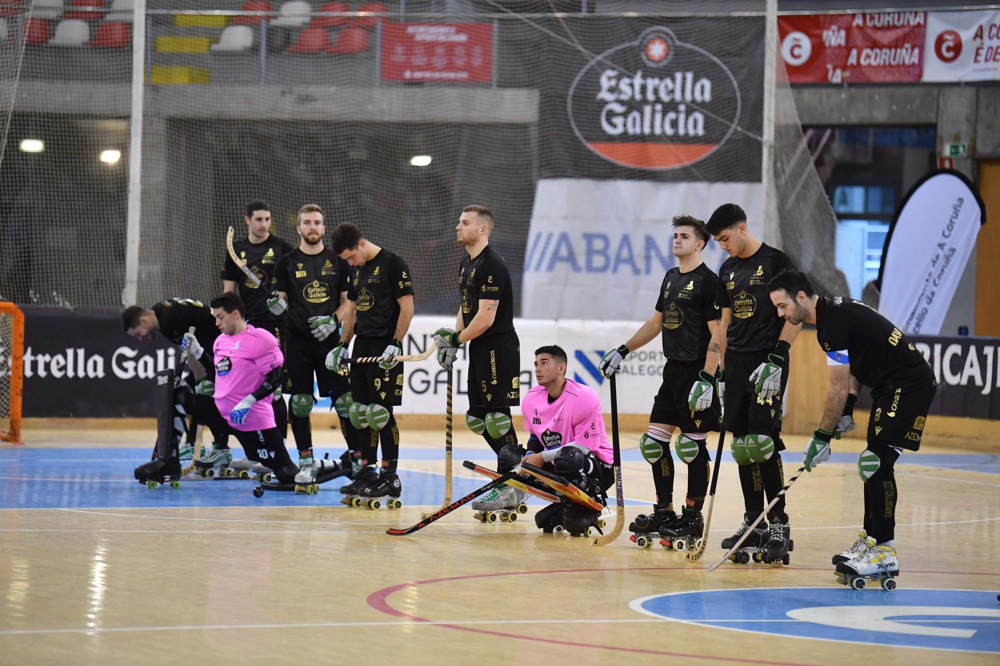 5-0 | Victoria del Liceo contra el Voltregá