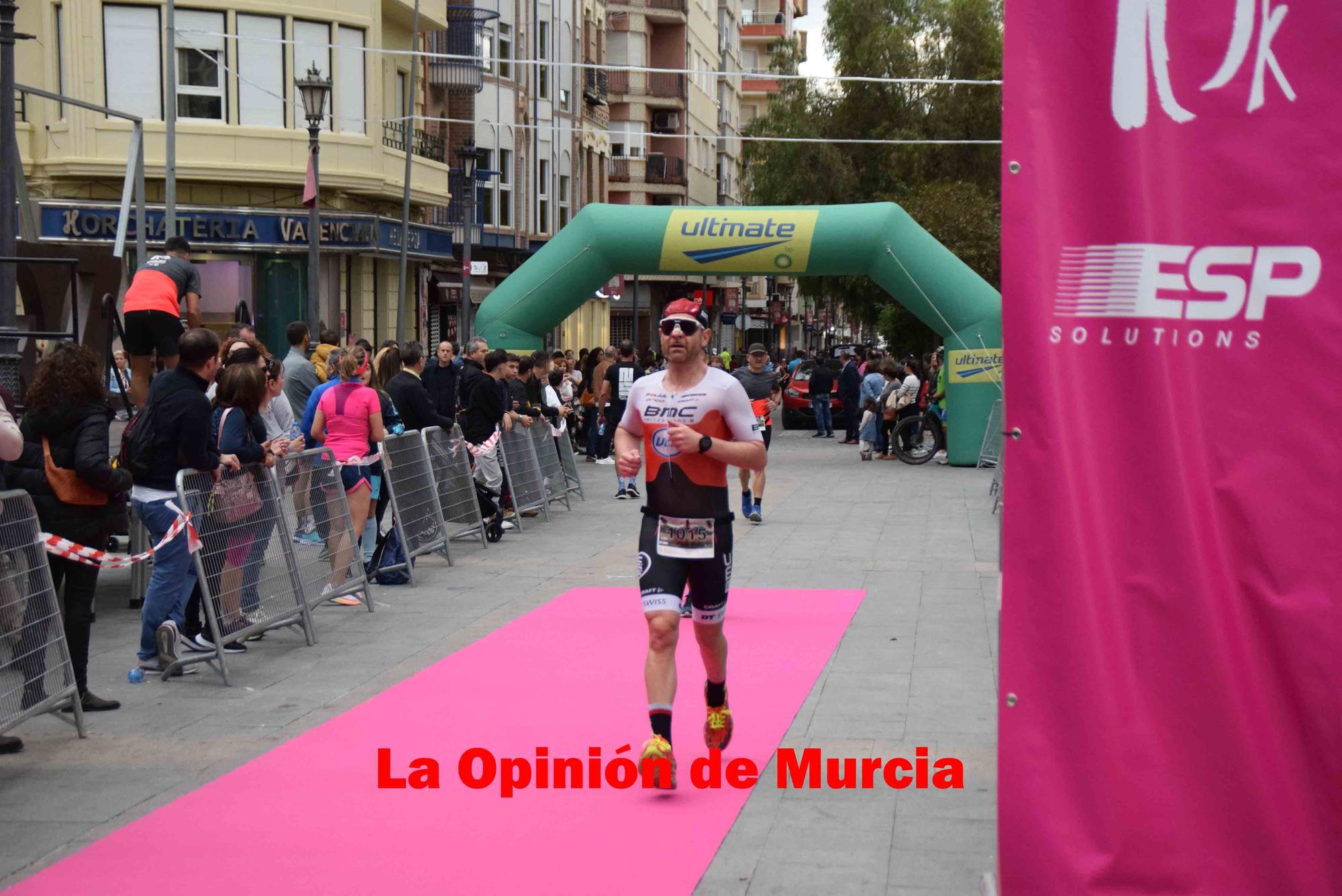 Carrera Floración de Cieza 10 K (tercera)