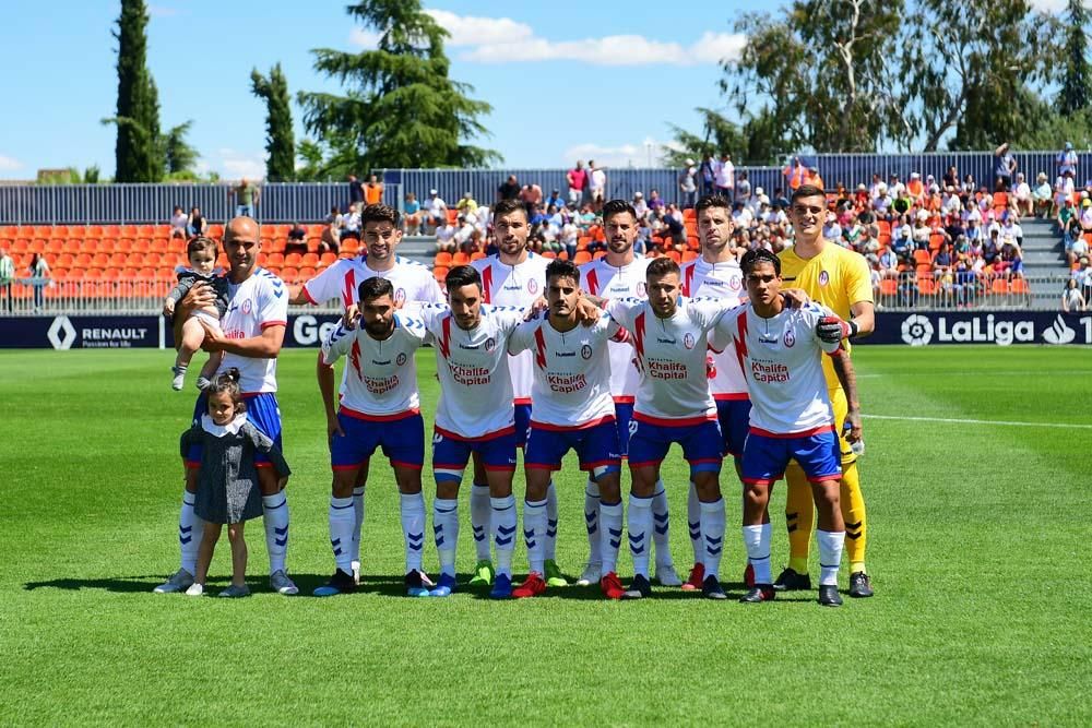 El Córdoba CF Majadahonda en imágenes