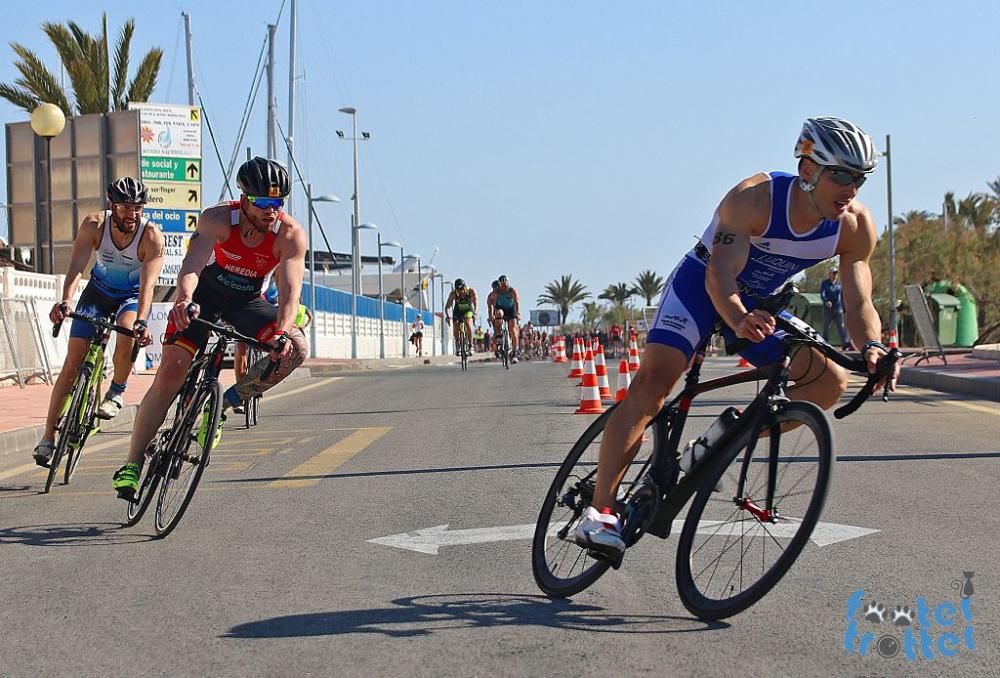 Triatlón Marina de las Salinas