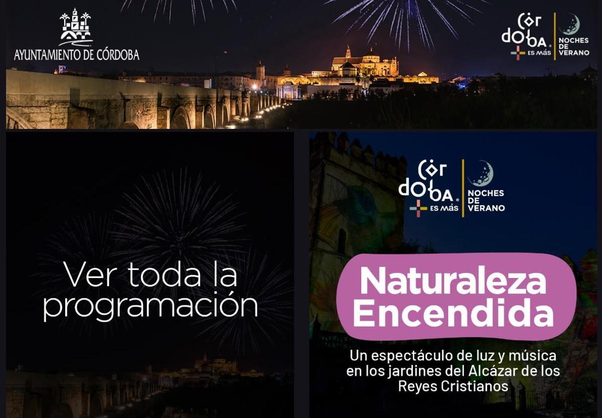 Captura de pantalla de la 'home' de la web presentada por el Ayuntamiento.