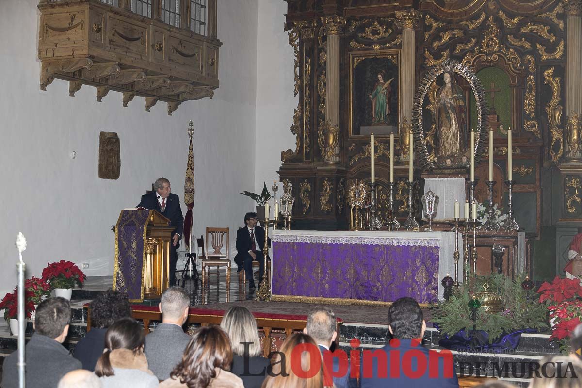 Visita de la Cruz de Caravaca a la Puebla de Don Fadrique