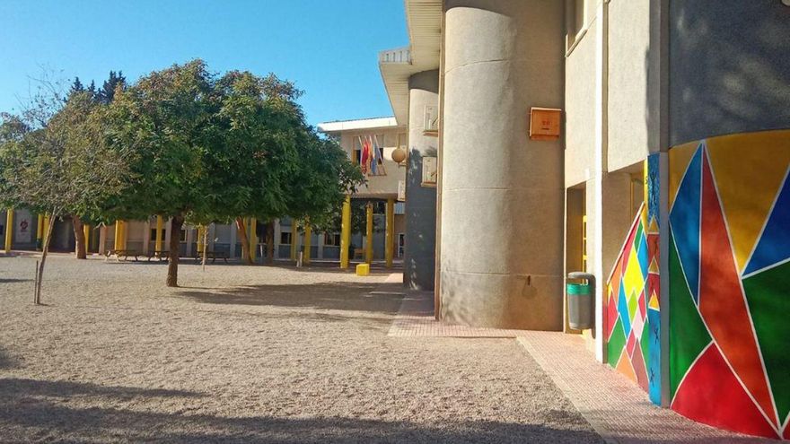 El CEIP Sierra Espuña da inicio al proyecto ‘Entre esfinges y pirámides’