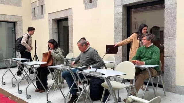 Los concejales del Grupo Socialista de Llanes abandonan el pleno