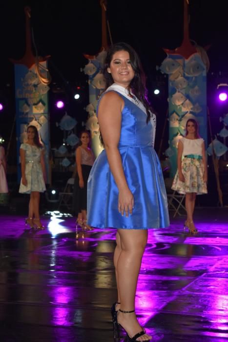 CONCURSO DE BELLEZA ARRECIFE 2017