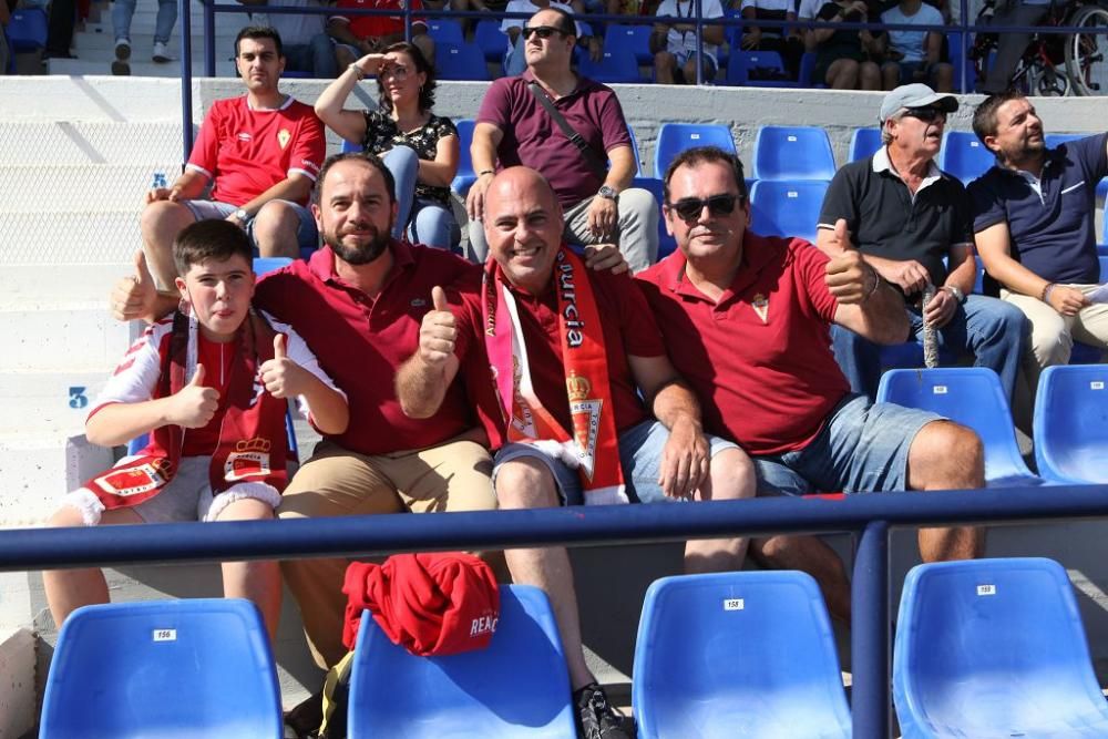 UCAM Murcia - Real Murcia